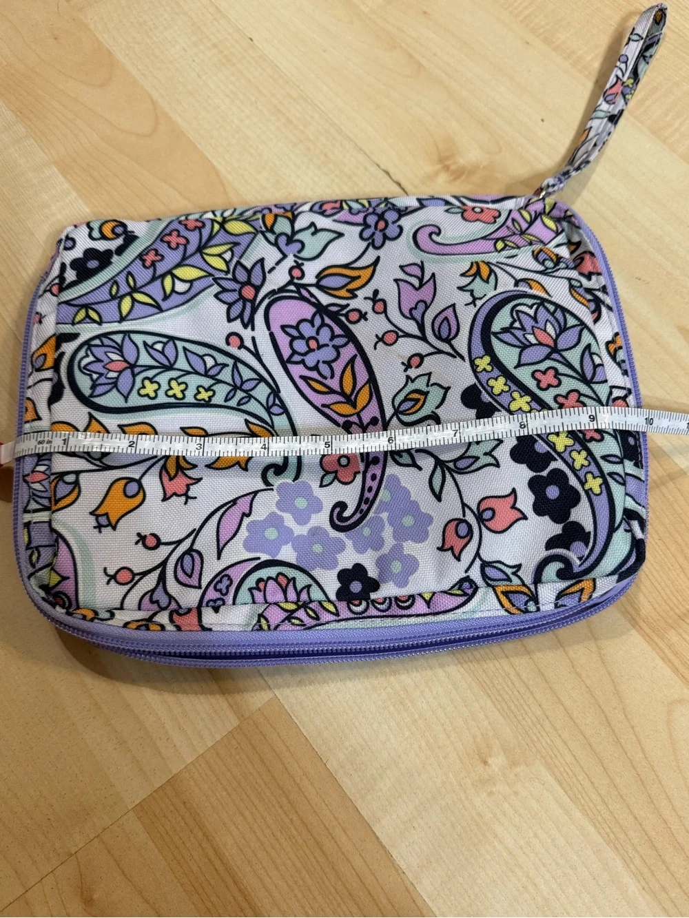 Vera Bradley Lighten Up Wipes Pouch